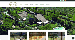 Desktop Screenshot of bbinvilla.it